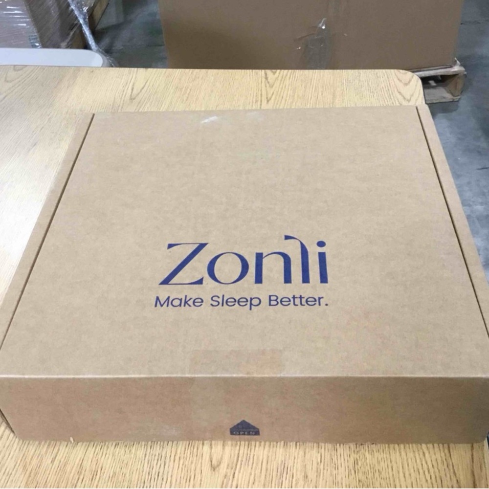 ZonLi Z-Magic Cooling Comforter, Hypoallergenic Bamboo Viscose,
